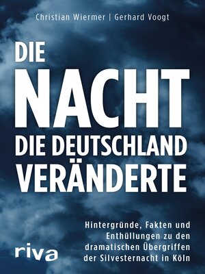 cover image of Die Nacht, die Deutschland veränderte